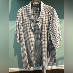 Men’s button down